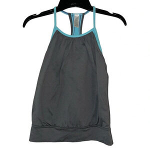 Ivivva by Lululemon double Dutch tank